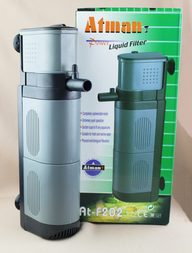 Picture of FILTER ATMAN AT-F203