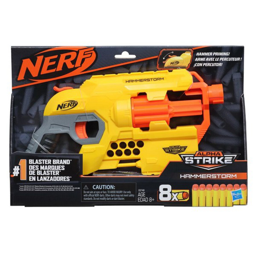 Picture of NER ALPHA STRIKE HAMMERSTORM