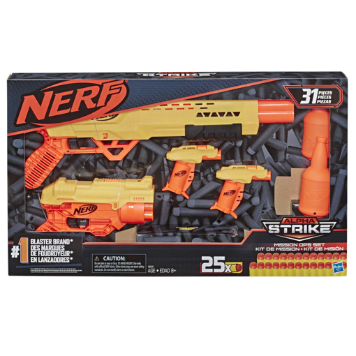 Picture of NER ALPHA STRIKE MISSION OPS SET 