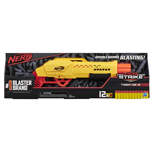 Picture of NER ALPHA STRIKE TIGER DB 2