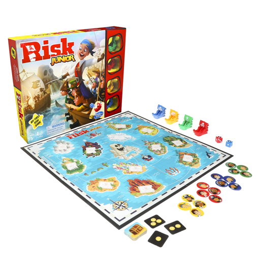 Picture of RISK JUNIOR
