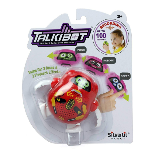 Picture of TALKIBOT ASSORTMENT   48pcs in FSDU