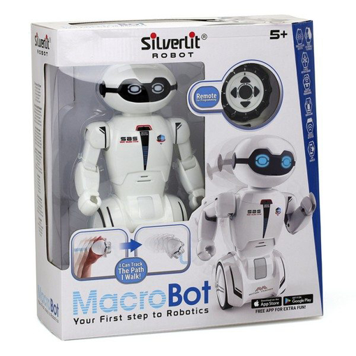 Picture of Macrobot