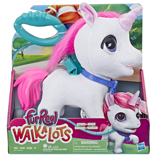Picture of FRR WALKALOTS BIG WAG TREND PET UNICORN