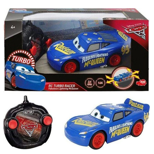 Picture of DICKIE - CARS 3 R/C HERO LMQ FINAL RACE, 1:12