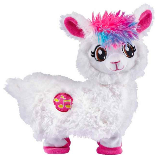صورة ZURU PETS ALIVE LIAMA(White)