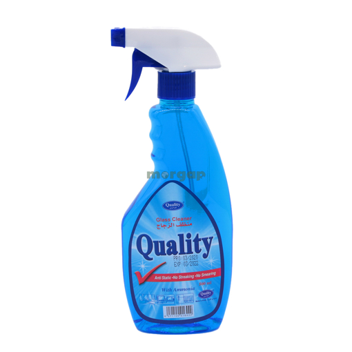 Picture of GLASS CLEANER 500ML