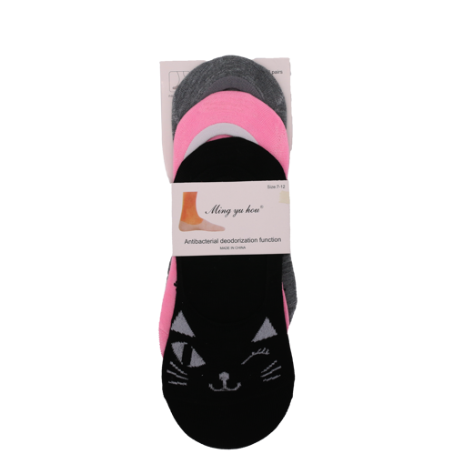 Picture of girls socks 3 color size 7 to 12