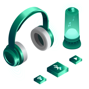 Picture for category AUDIO