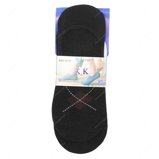 Picture of Woman Socks Free Size 3 Pair