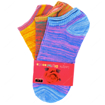 Picture of Woman Socks Neon Color Free Size 3 Pair