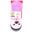 Picture of Woman Socks Small KItty Free Size 3 Pair