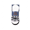 Picture of No Show Sock Casual Free Size 3 Pair