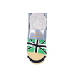 Picture of No Show Sock Casual Free Size 3 Pair