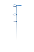 Picture of ROD STAND black