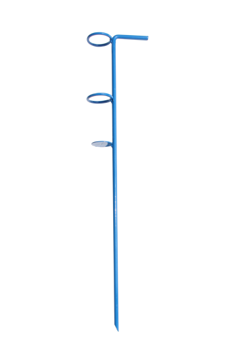 Picture of ROD STAND black