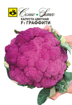 Picture of Violet flower seeds F1