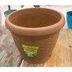 Picture of Brown circular basin #