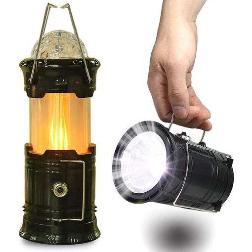 Picture of  MULTIFUNCTION STAGE FLAME LAMP 1 PCS