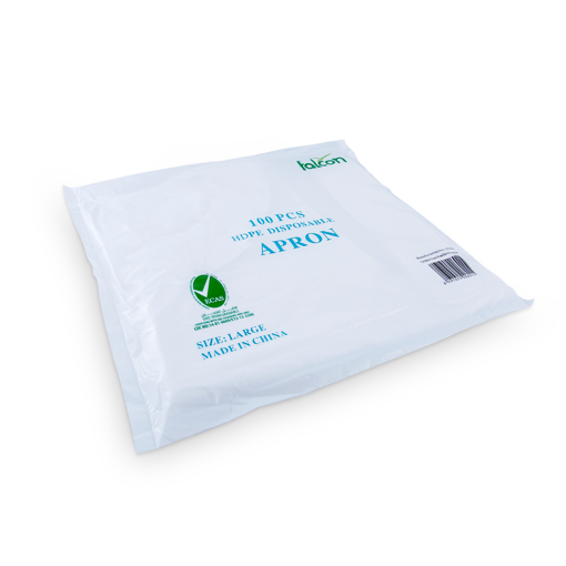 Picture of BIO DEG.APRONS WHITE