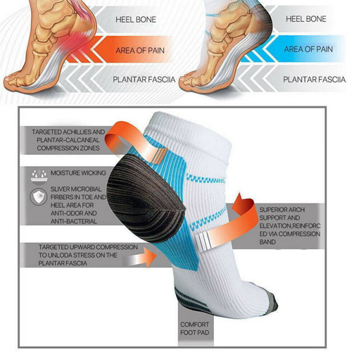 Picture of Milano Socks Plantar L / XL