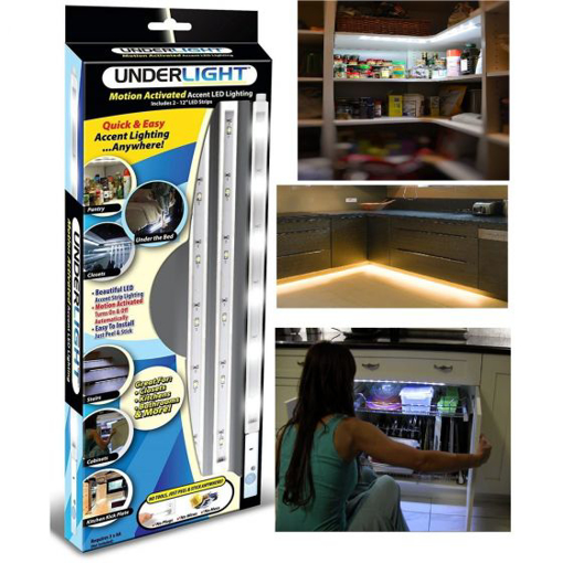 Picture of  Underlight Motion Activated Led