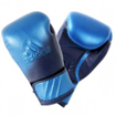 Picture of  Metallic Blue Boxing Gloves
