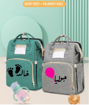 Picture of Mummy bag