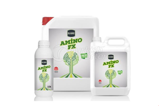 Picture of AMINO FX احماض امينية عضوي 1 لتر