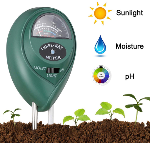 Picture of PH-2 جهاز فحص حموضة التربة
