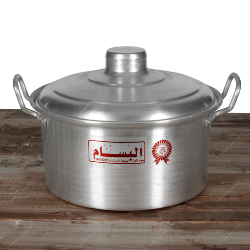 صورة جدور البسام المونيوم مع يدات 