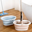Picture of FOLDABLE FLOOR CLEANING TOOL