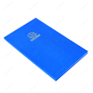 Picture of BLUE REGISTER BOOK RULED FIC 100 Sheet
