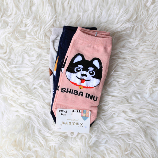 Picture of children socks 3 pair size 36 to 41 no1