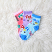Picture of kids mushrooms socks 3 pair no 1