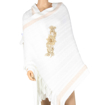 Picture of woman winter shawl
