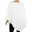 Picture of woman winter shawl