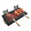 Picture of All Steel Hibachi Charcoal Grill