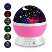 Picture of Star Roatating Projector Lamp