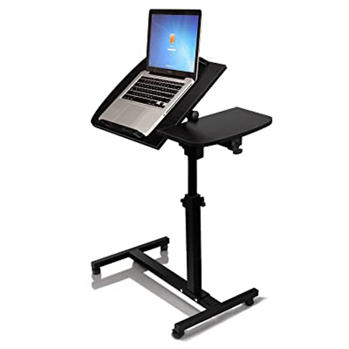 صورة folding computer desk size  56*43*46CM