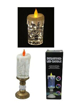 صورة Flameless LED Wire Candle Battery Operated
