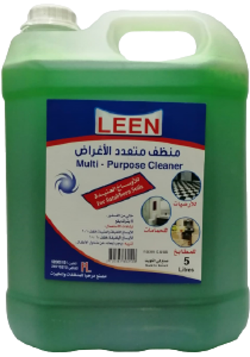 صورة منظف متعدد الاغراض 5 لتر 