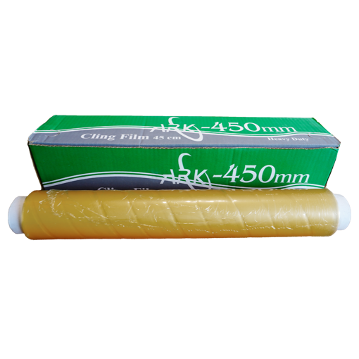 صورة نايلون تغليف طعام    ARK  450 MM 45 CM 2000 gm