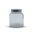 Picture of glass jar 370 ml