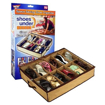 Picture of shoes under