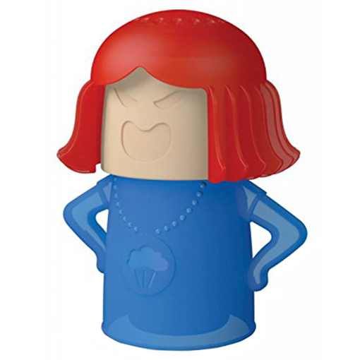 Picture of angry mama