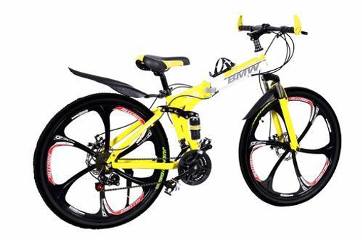 Picture of Sports bike that can be sewed