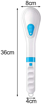 Picture of electric body shower brush
