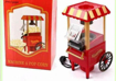 Picture of popcorn making machine