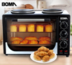 Picture of mini pancake oven